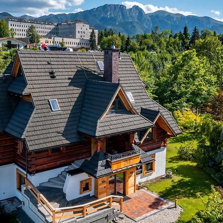 Villa Capra - Apartments Adult Only Закопане Екстериор снимка