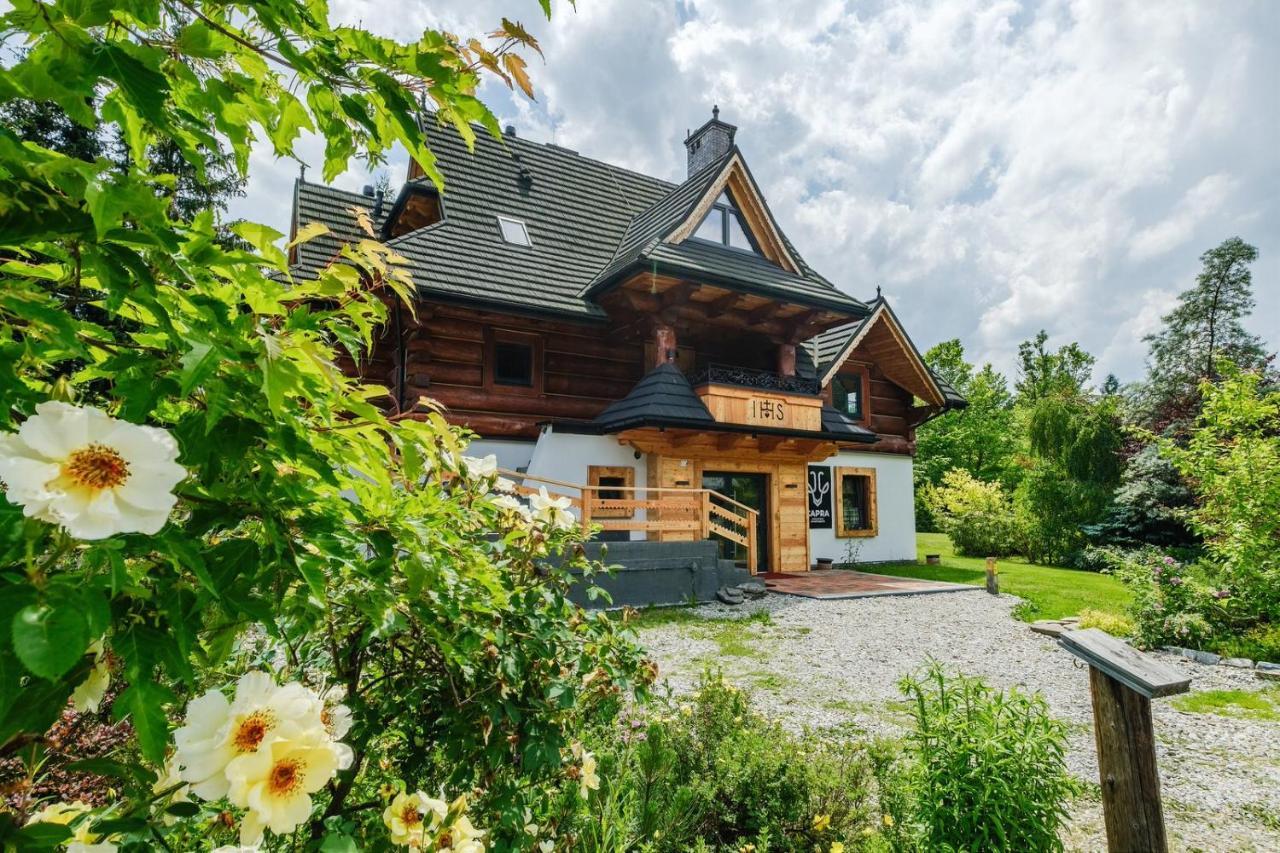 Villa Capra - Apartments Adult Only Закопане Екстериор снимка