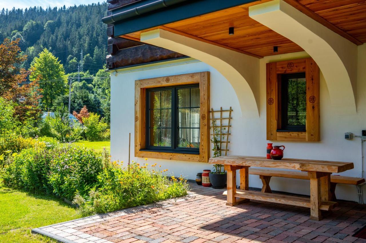 Villa Capra - Apartments Adult Only Закопане Екстериор снимка