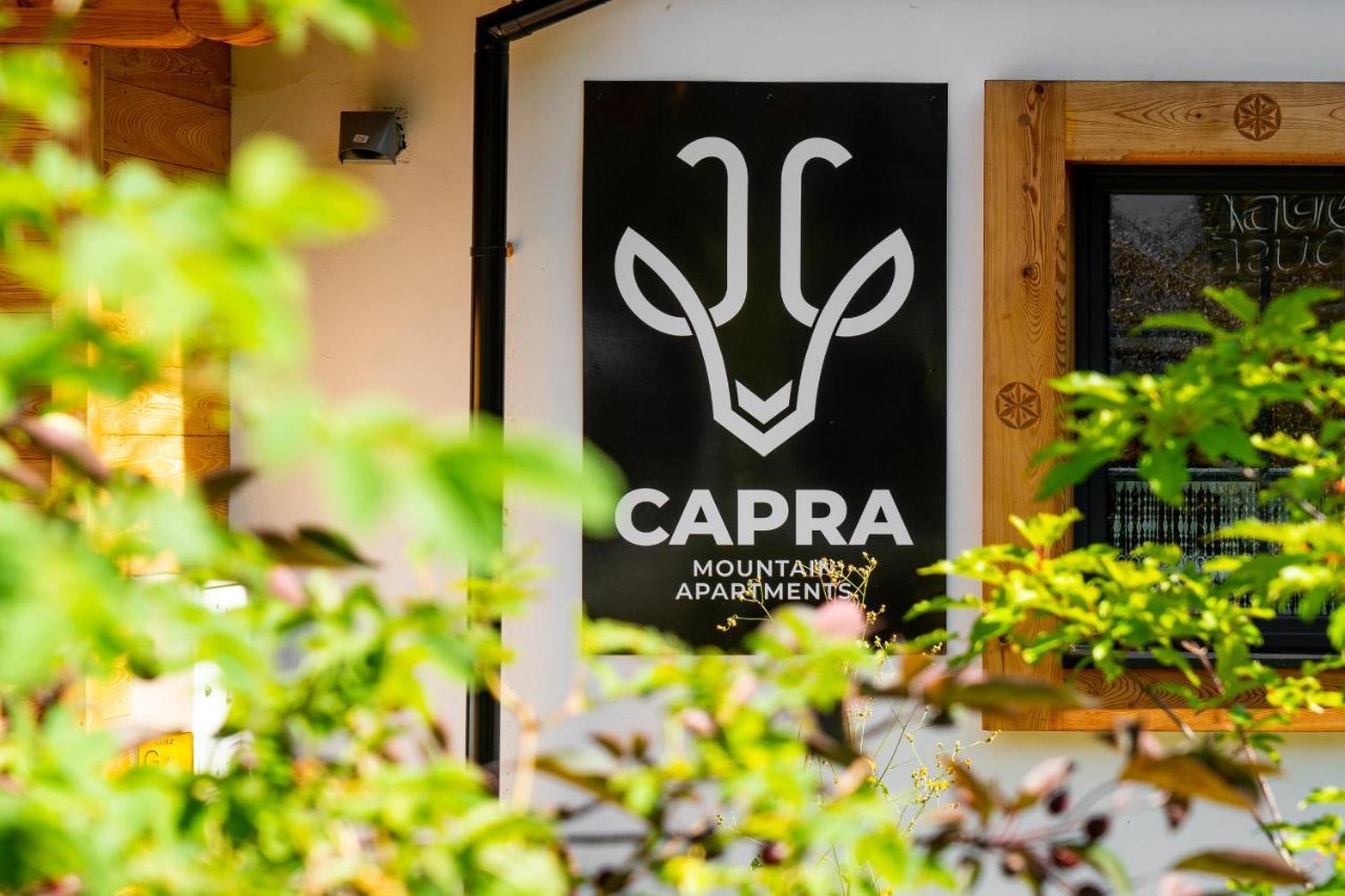 Villa Capra - Apartments Adult Only Закопане Екстериор снимка