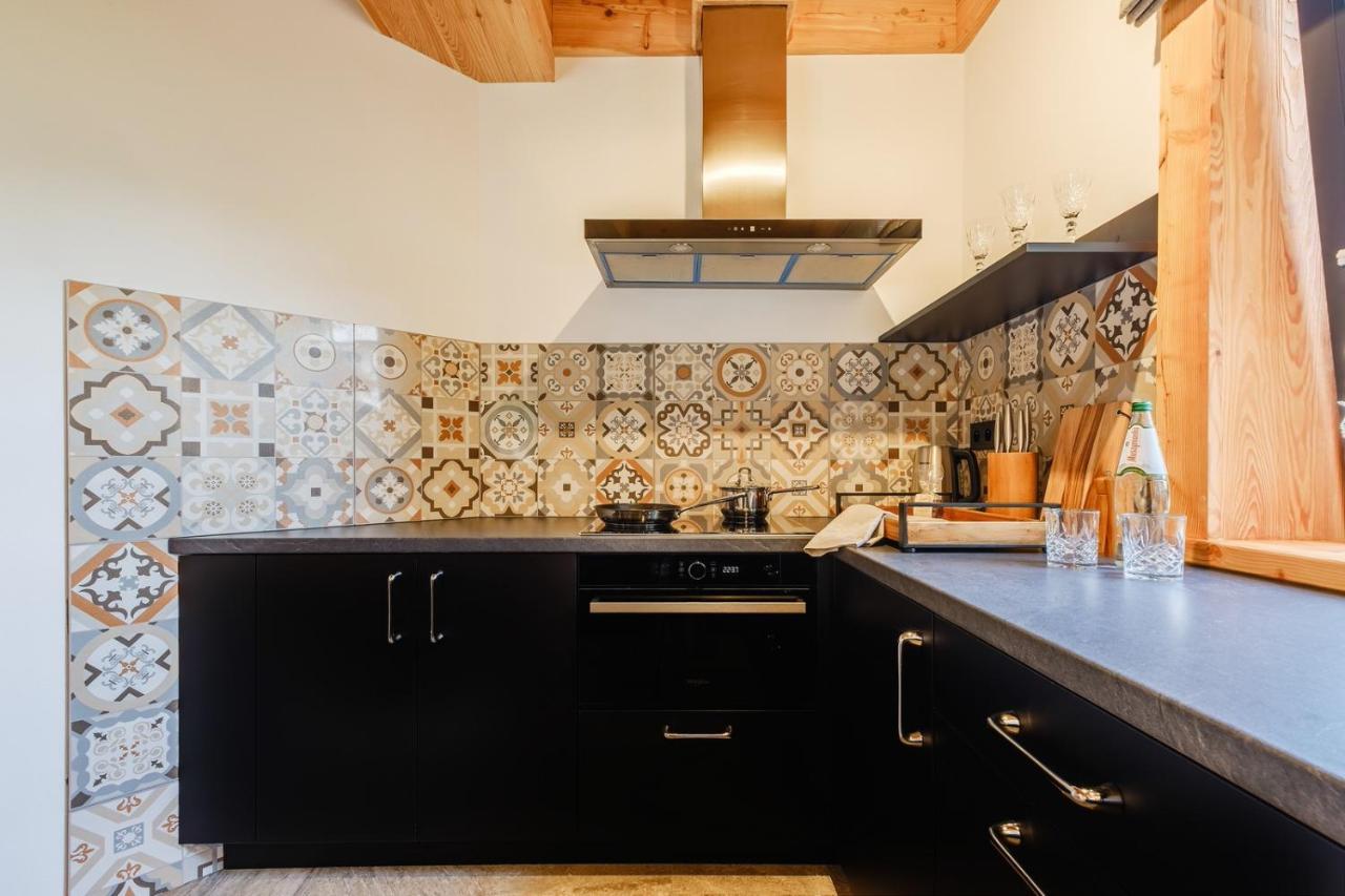 Villa Capra - Apartments Adult Only Закопане Екстериор снимка