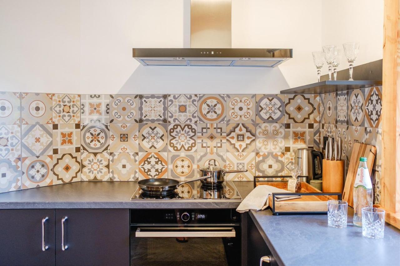 Villa Capra - Apartments Adult Only Закопане Екстериор снимка