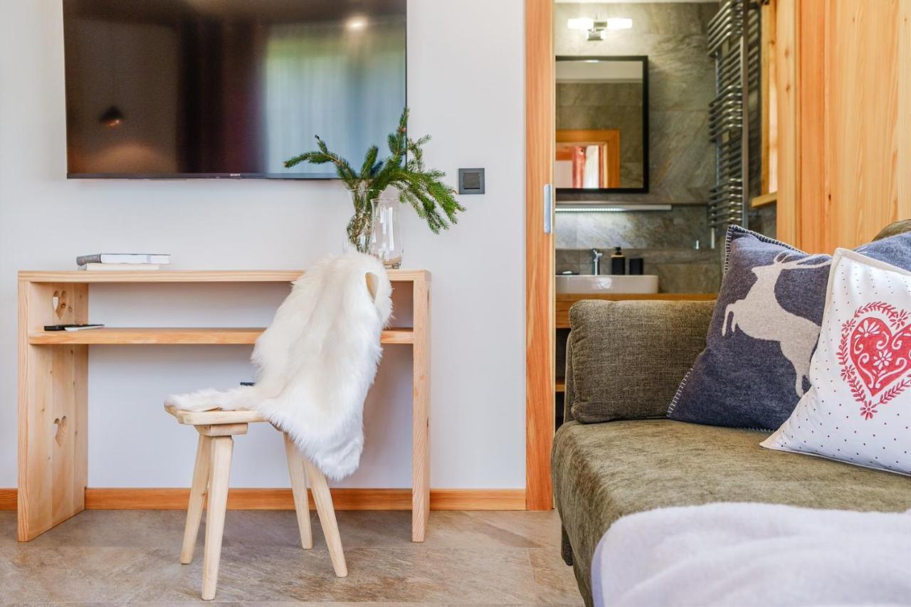 Villa Capra - Apartments Adult Only Закопане Екстериор снимка