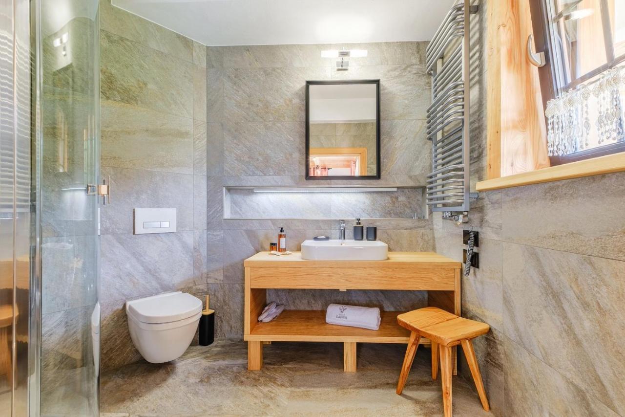 Villa Capra - Apartments Adult Only Закопане Екстериор снимка