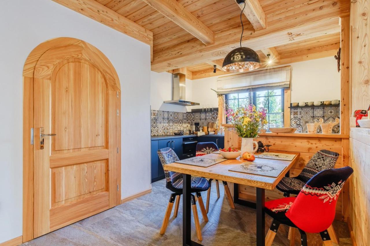 Villa Capra - Apartments Adult Only Закопане Екстериор снимка