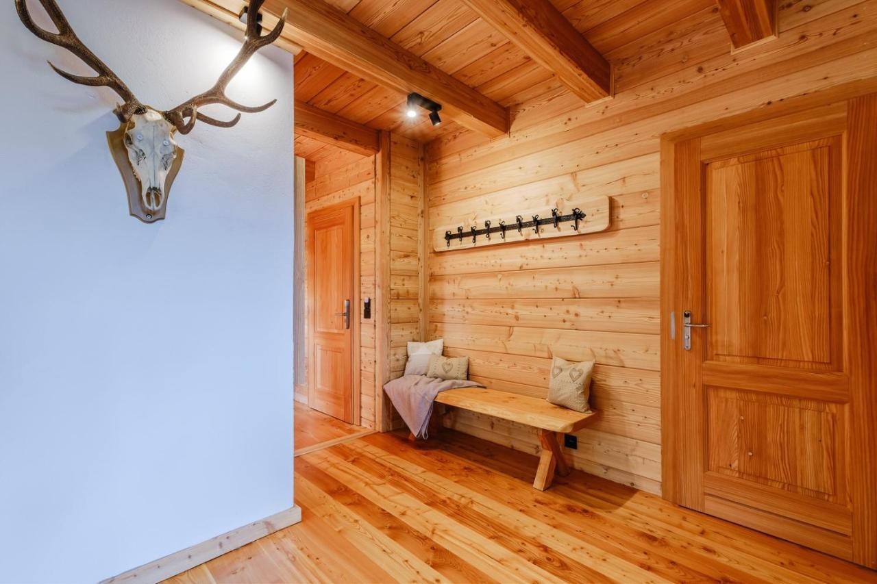 Villa Capra - Apartments Adult Only Закопане Екстериор снимка