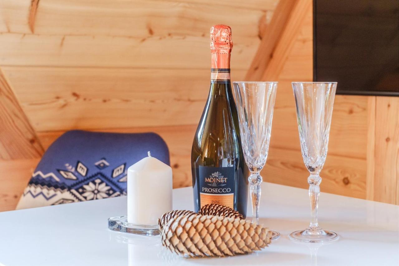 Villa Capra - Apartments Adult Only Закопане Екстериор снимка