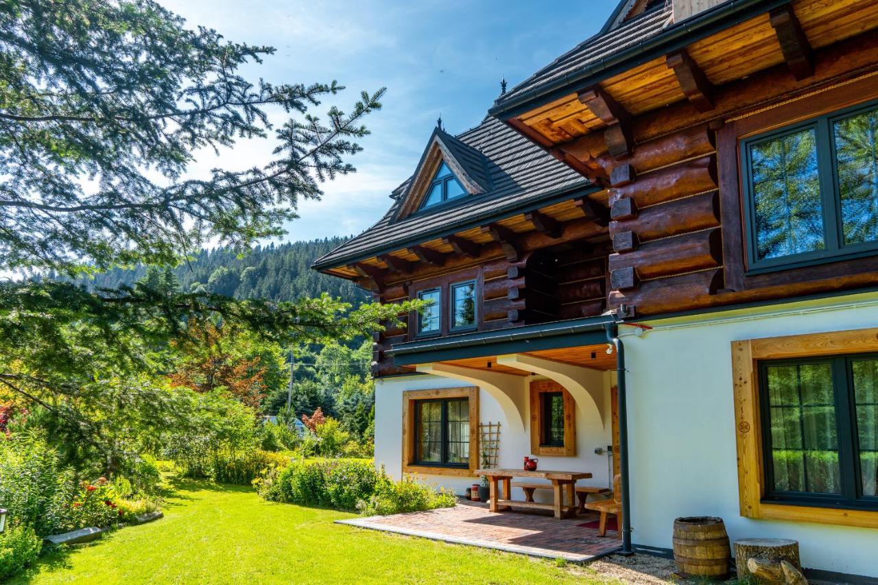 Villa Capra - Apartments Adult Only Закопане Екстериор снимка