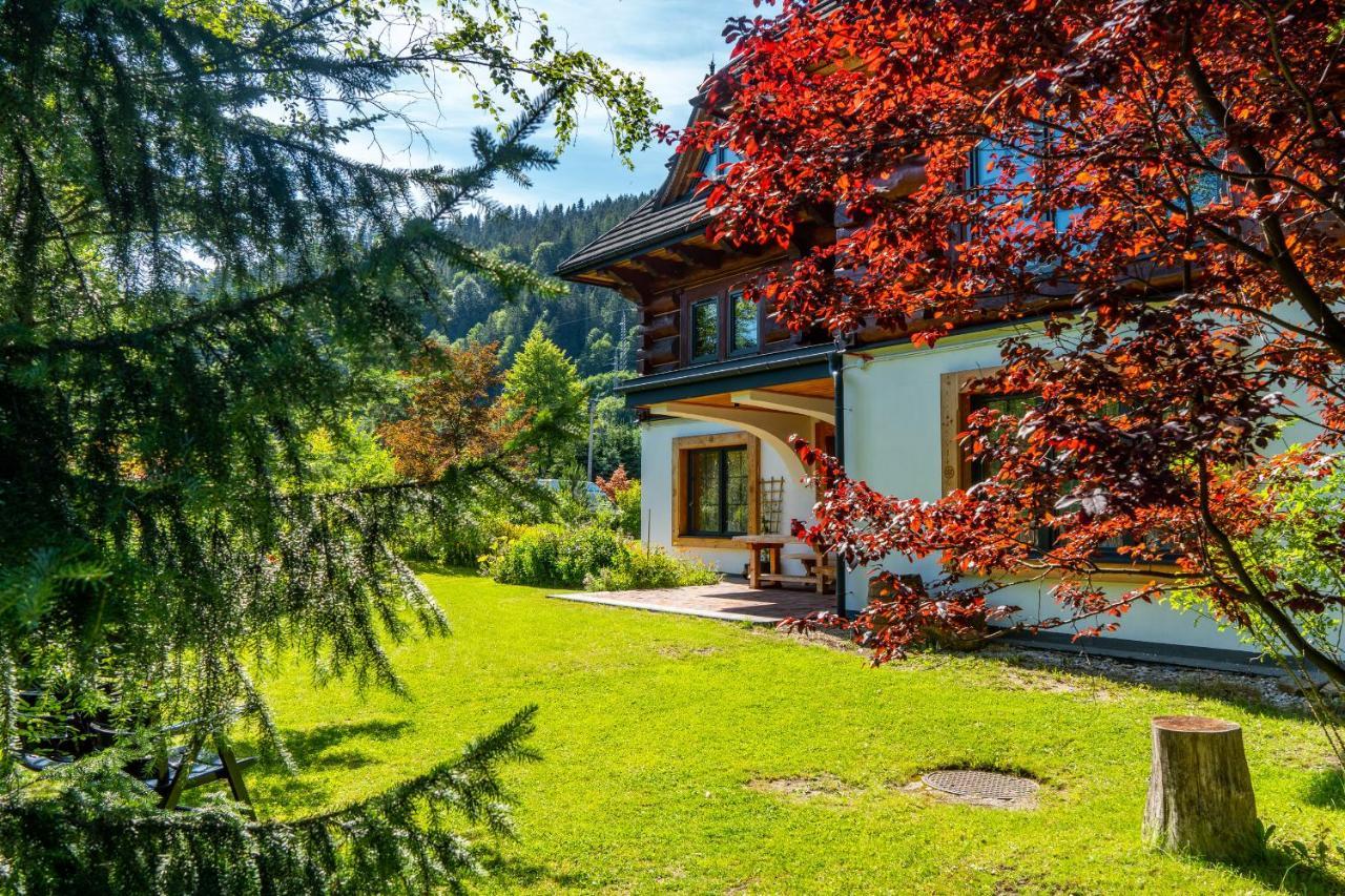 Villa Capra - Apartments Adult Only Закопане Екстериор снимка