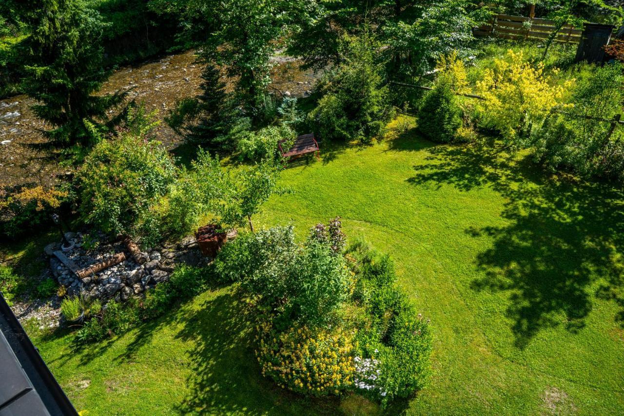 Villa Capra - Apartments Adult Only Закопане Екстериор снимка