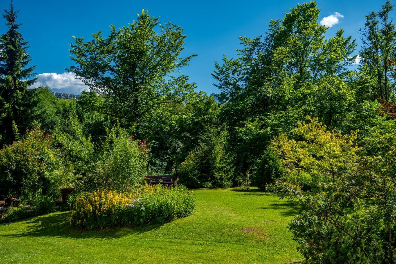 Villa Capra - Apartments Adult Only Закопане Екстериор снимка