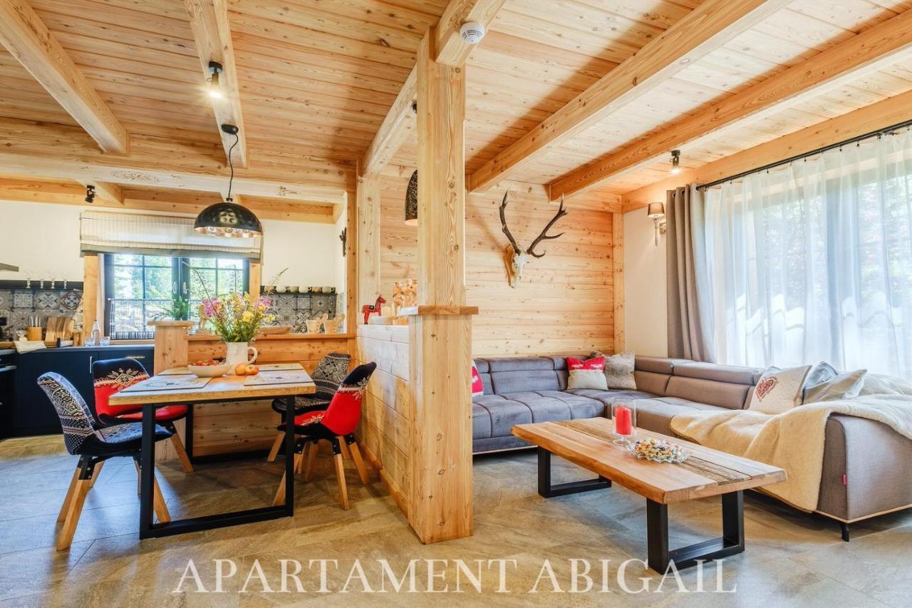 Villa Capra - Apartments Adult Only Закопане Екстериор снимка