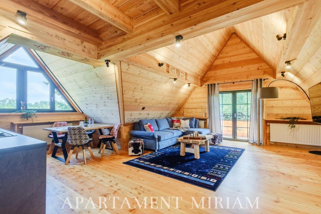 Villa Capra - Apartments Adult Only Закопане Екстериор снимка
